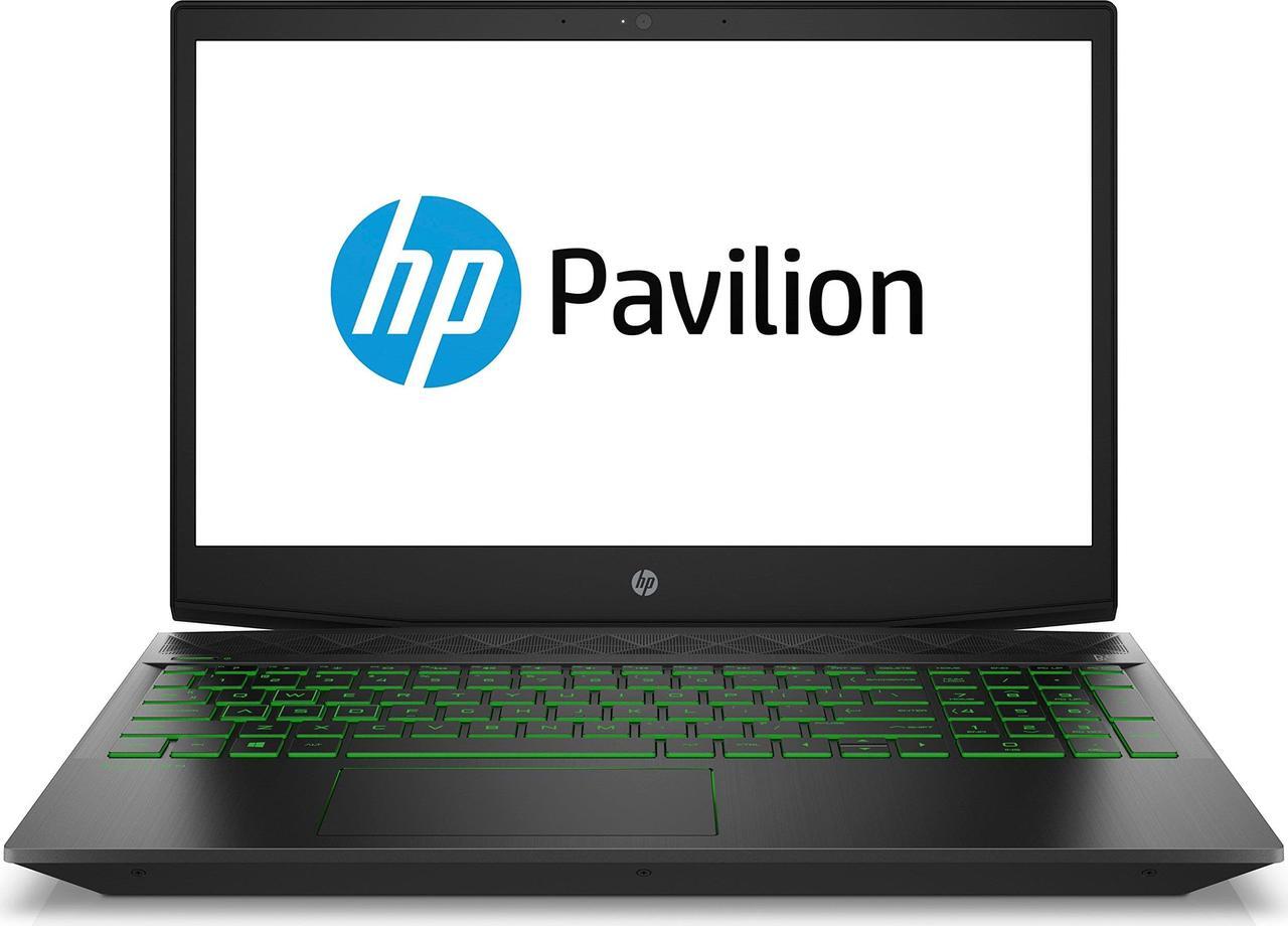 Alt view image 4 of 8 - HP Pavilion Gaming 15-cx0000 15-cx0058wm 15.6" LCD Gaming Notebook - Intel Core i5 i5-8300H Quad-core (4 Core) 2.30 GHz - 8 GB DDR4 SDRAM - 1 TB HDD - 16 GB Flash Memory - Windows 10 Home 64-bit -