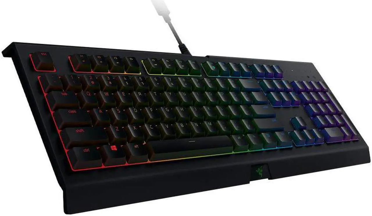 Alt view image 11 of 20 - Razer RZ03-02260200-R3U1 Cynosa Chroma Gaming Keyboard