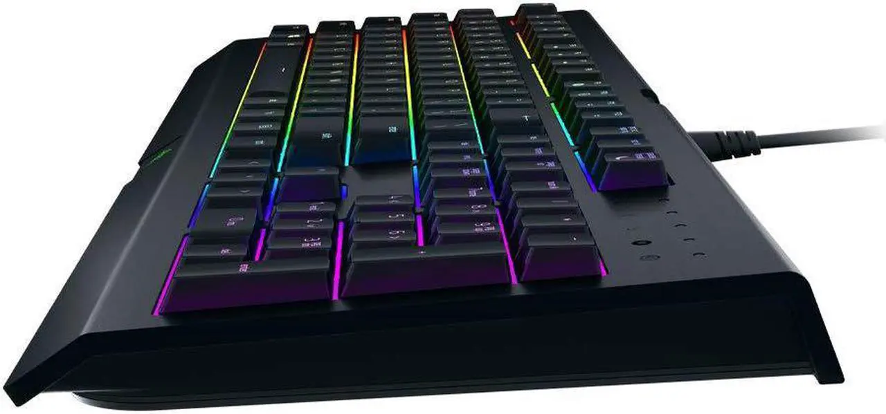 Alt view image 12 of 20 - Razer RZ03-02260200-R3U1 Cynosa Chroma Gaming Keyboard