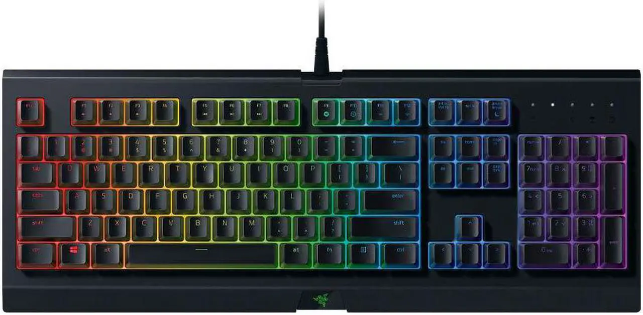 Alt view image 9 of 20 - Razer RZ03-02260200-R3U1 Cynosa Chroma Gaming Keyboard