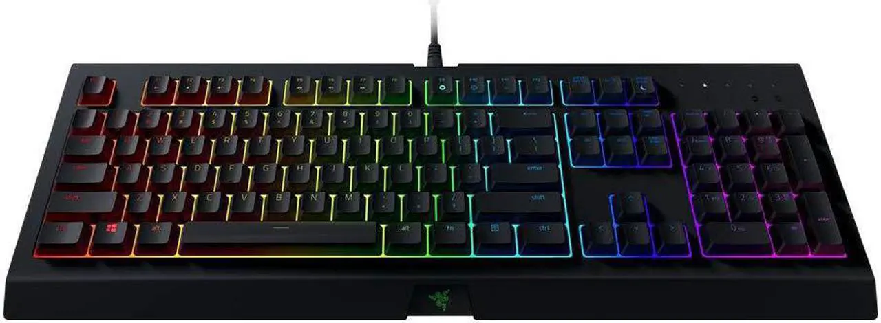 Alt view image 10 of 20 - Razer RZ03-02260200-R3U1 Cynosa Chroma Gaming Keyboard