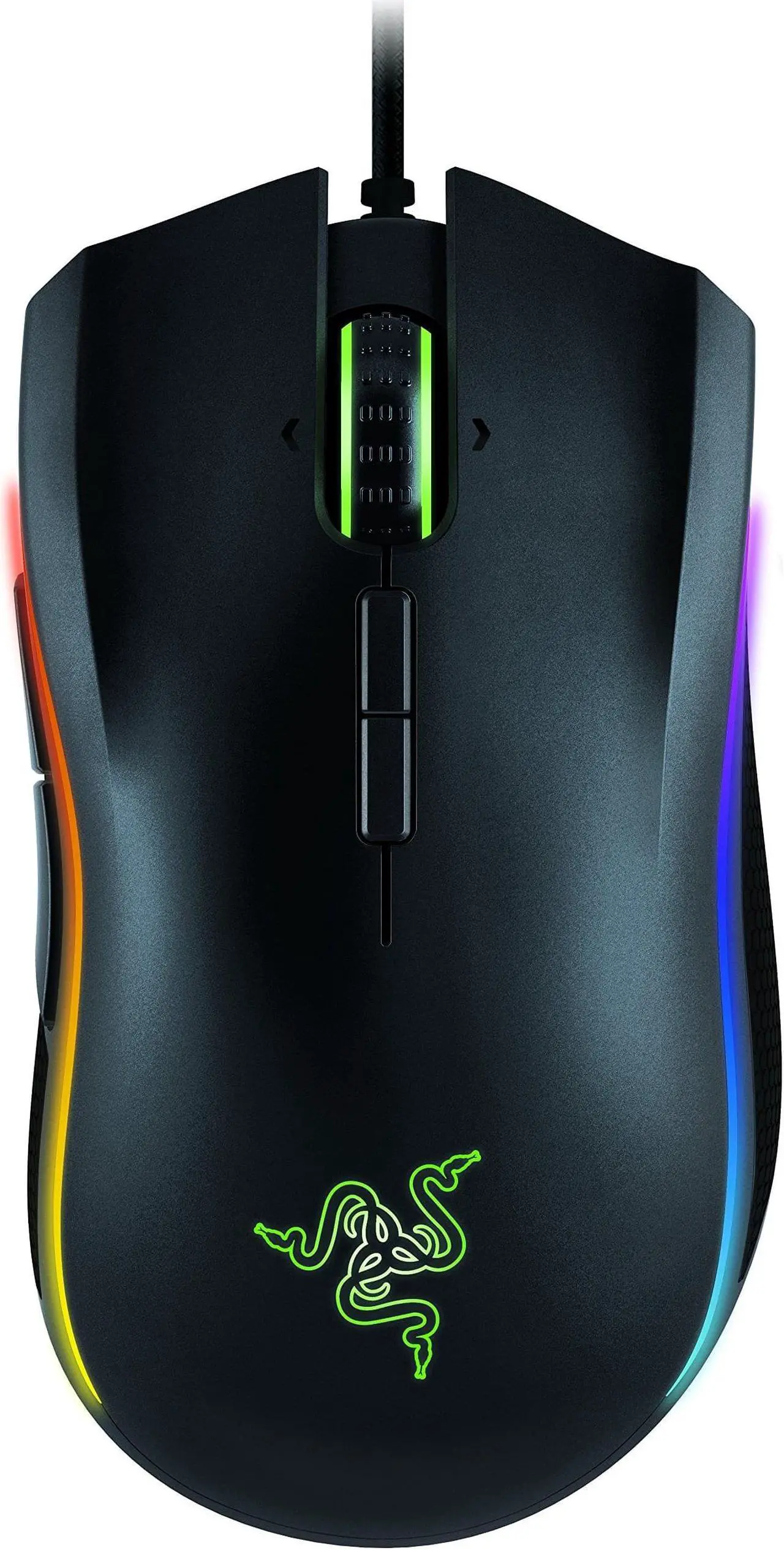 Alt view image 5 of 6 - RAZER Mamba Tournament Edition Chroma Gaming Mouse