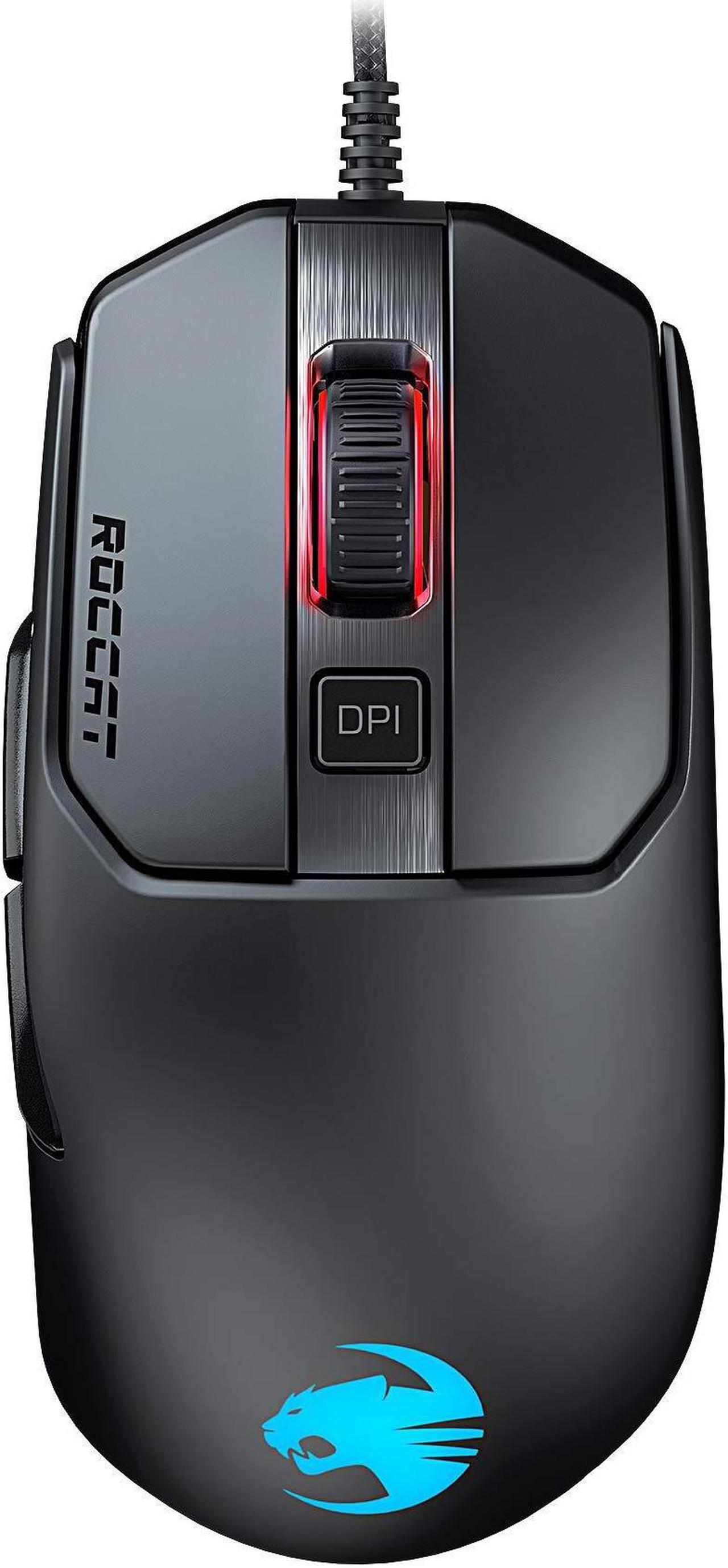 Main image of Kain 120 Aimo RGB PC Gaming Mouse - Black