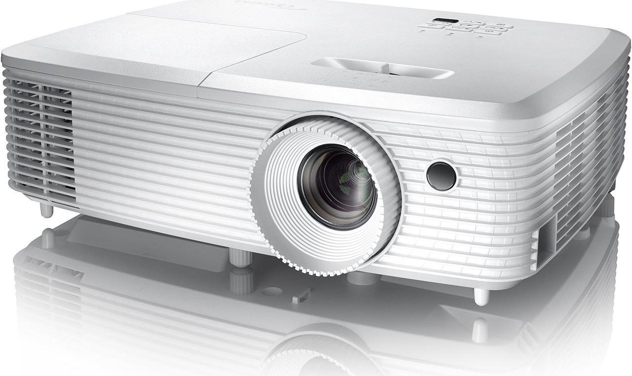 Alt view image 13 of 19 - Optoma X365 1024 x 768 3600 ANSI lumens DLP Projector 22000:1 RJ45