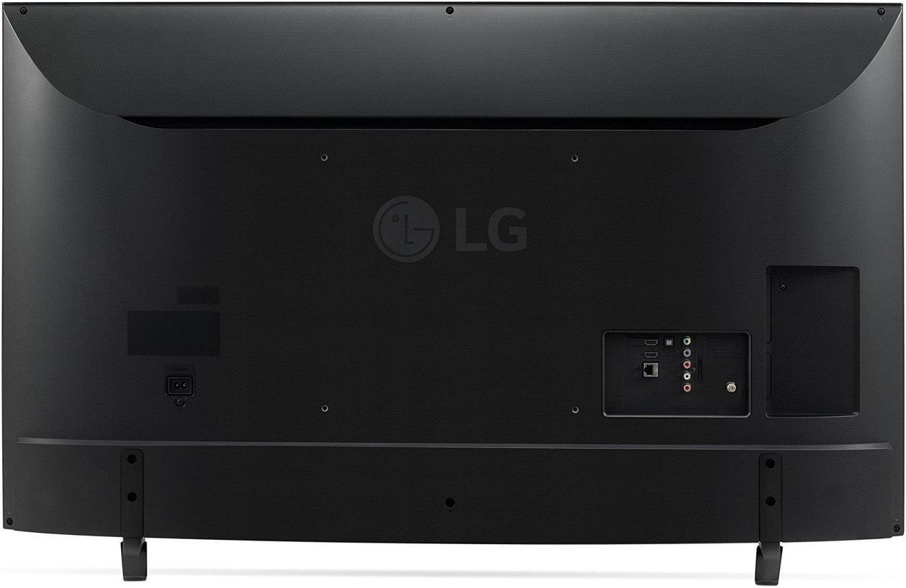 Alt view image 18 of 20 - LG Electronics 43UF6400 43-Inch 4K Ultra HD Smart LED TV (2015 Model)