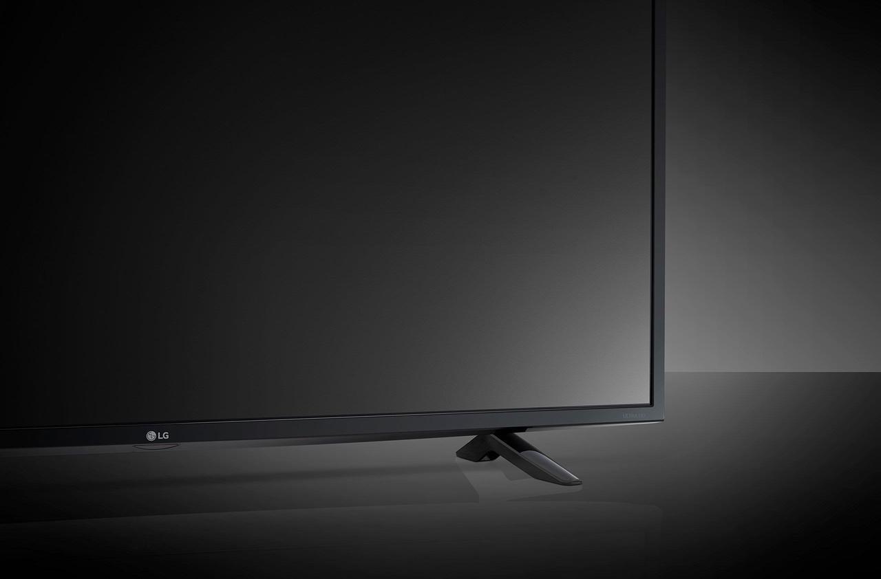 Alt view image 17 of 20 - LG Electronics 43UF6400 43-Inch 4K Ultra HD Smart LED TV (2015 Model)