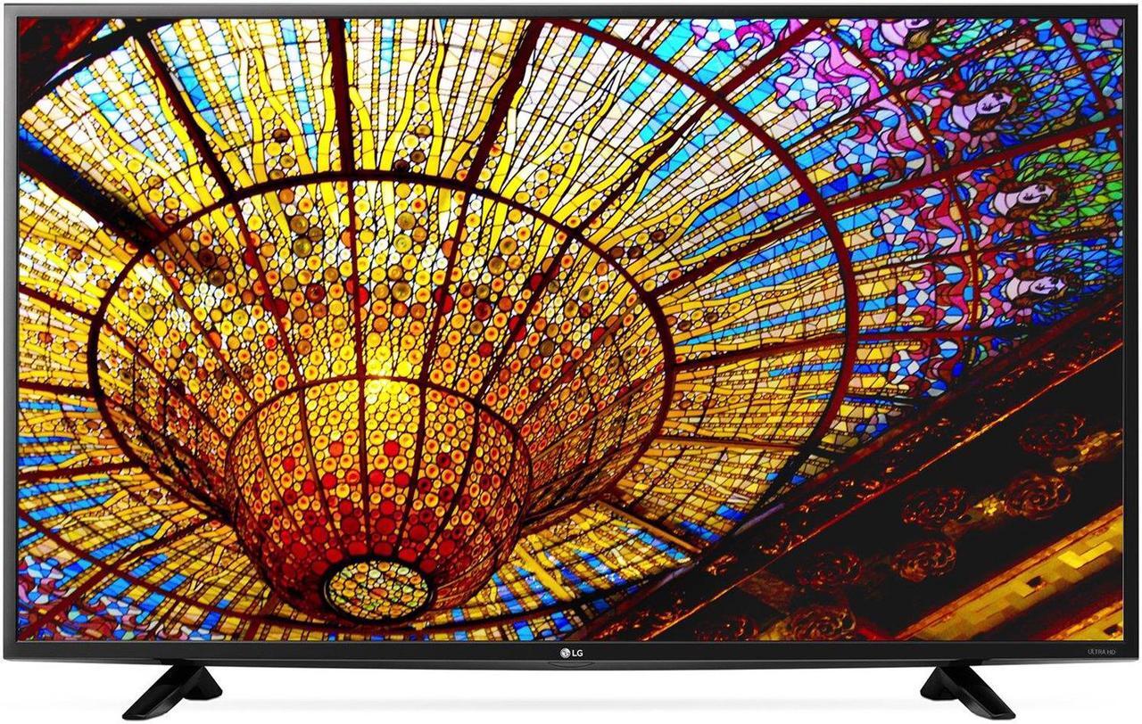 Alt view image 14 of 20 - LG Electronics 43UF6400 43-Inch 4K Ultra HD Smart LED TV (2015 Model)