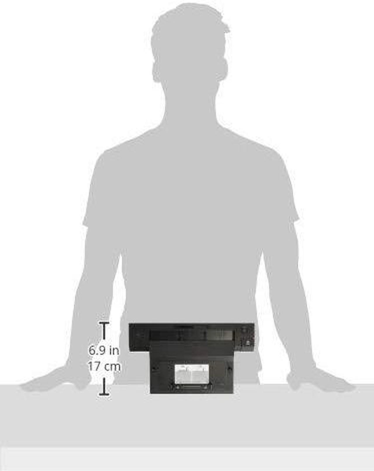 Alt view image 5 of 9 - Dell 331-7947 Cable - E-Port Plus Advanced Port Replicator with USB 3.0
