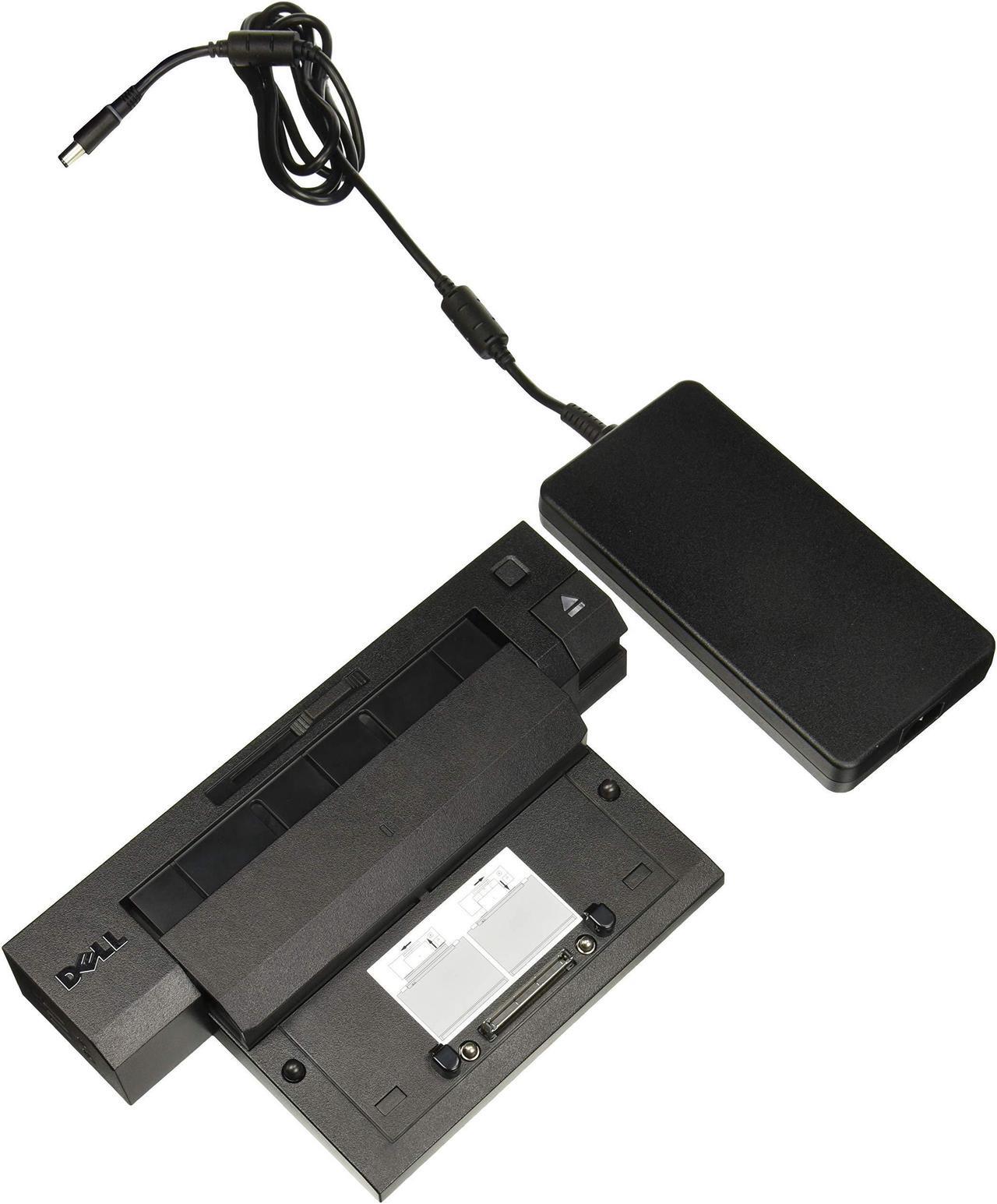Alt view image 4 of 9 - Dell 331-7947 Cable - E-Port Plus Advanced Port Replicator with USB 3.0