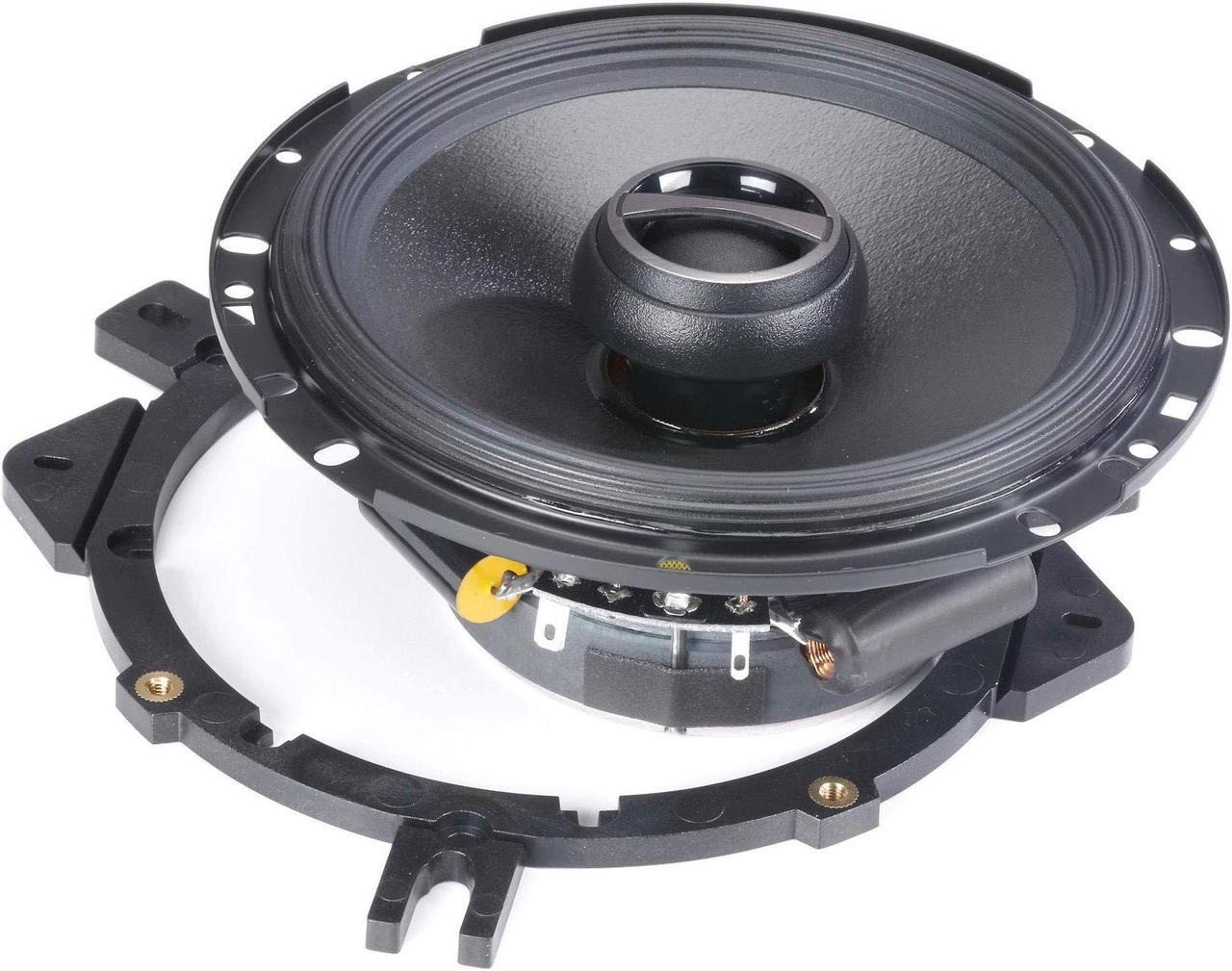 Alt view image 4 of 20 - Alpine S-S65 S-Series 6.5-inch Coaxial 2-Way Speakers (pair)