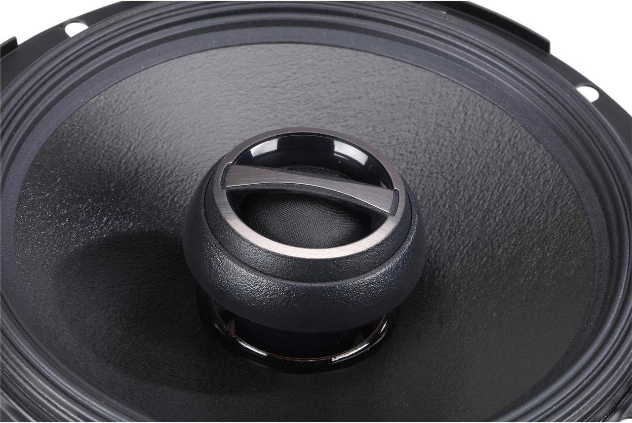 Alt view image 3 of 20 - Alpine S-S65 S-Series 6.5-inch Coaxial 2-Way Speakers (pair)