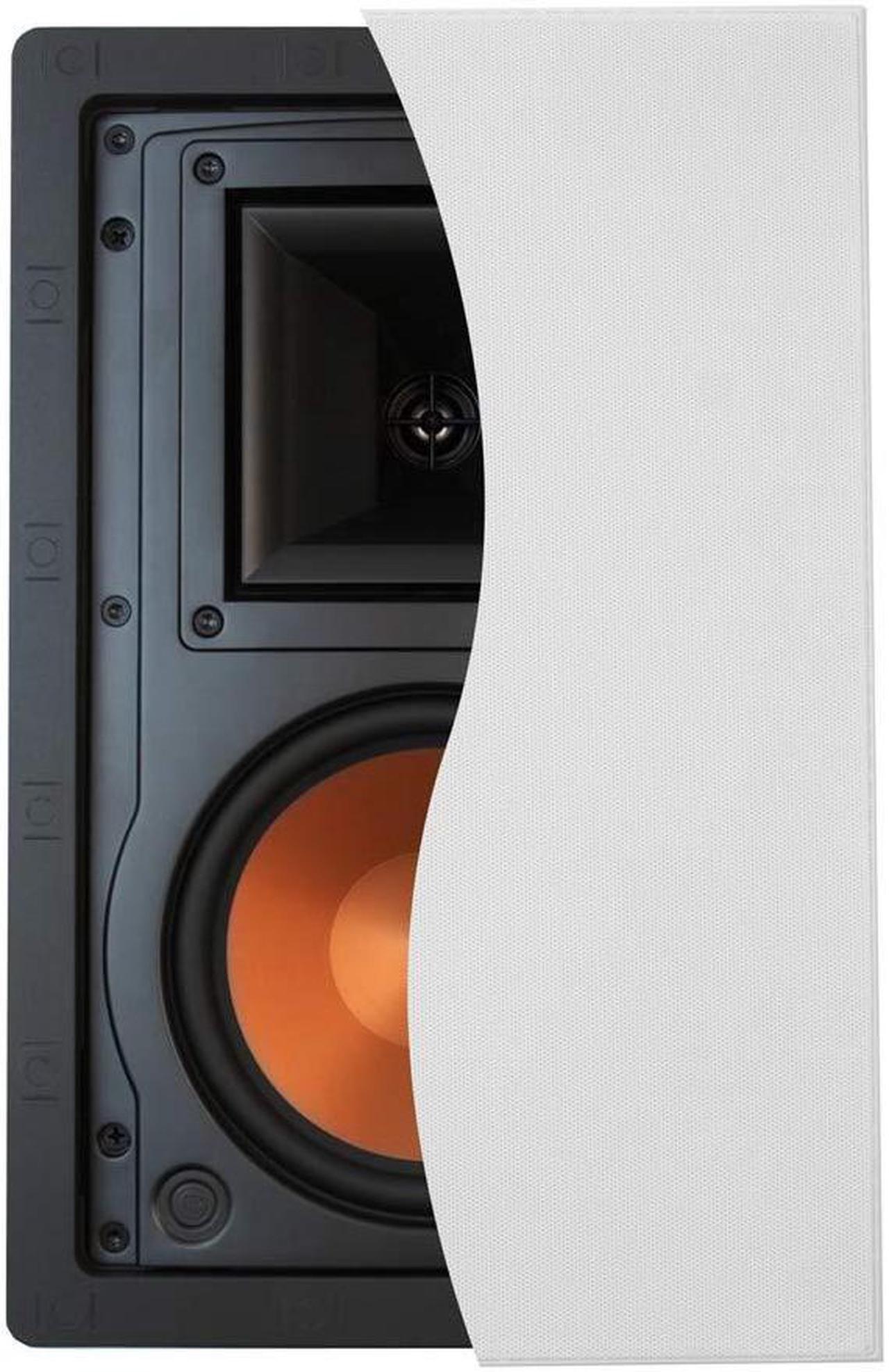 Klipsch R-5650-W II In-Wall Speaker - White (Each)