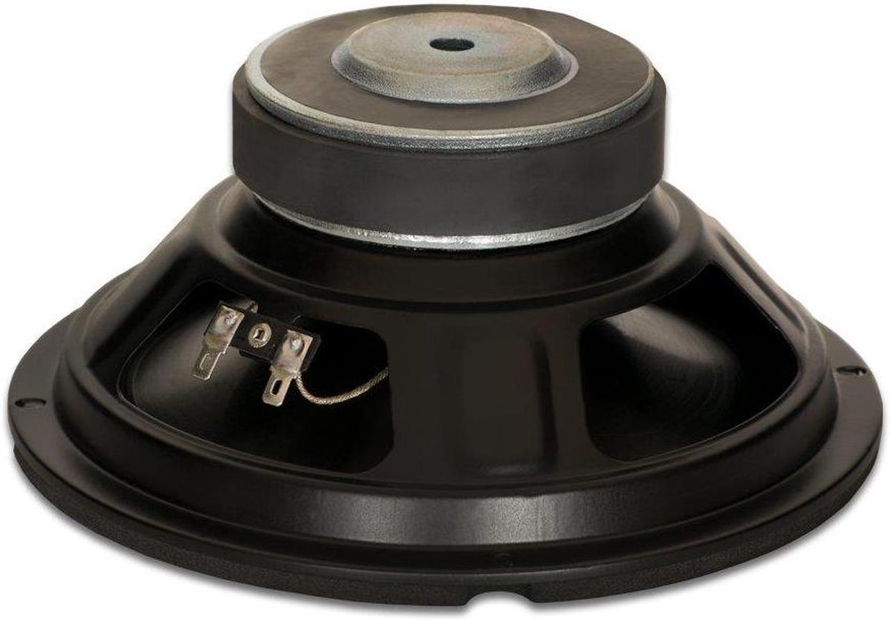 Alt view image 3 of 3 - Goldwood Sound GW-8028 Rubber Surround 8" Woofer 190 Watts 8ohm Replacement Speaker