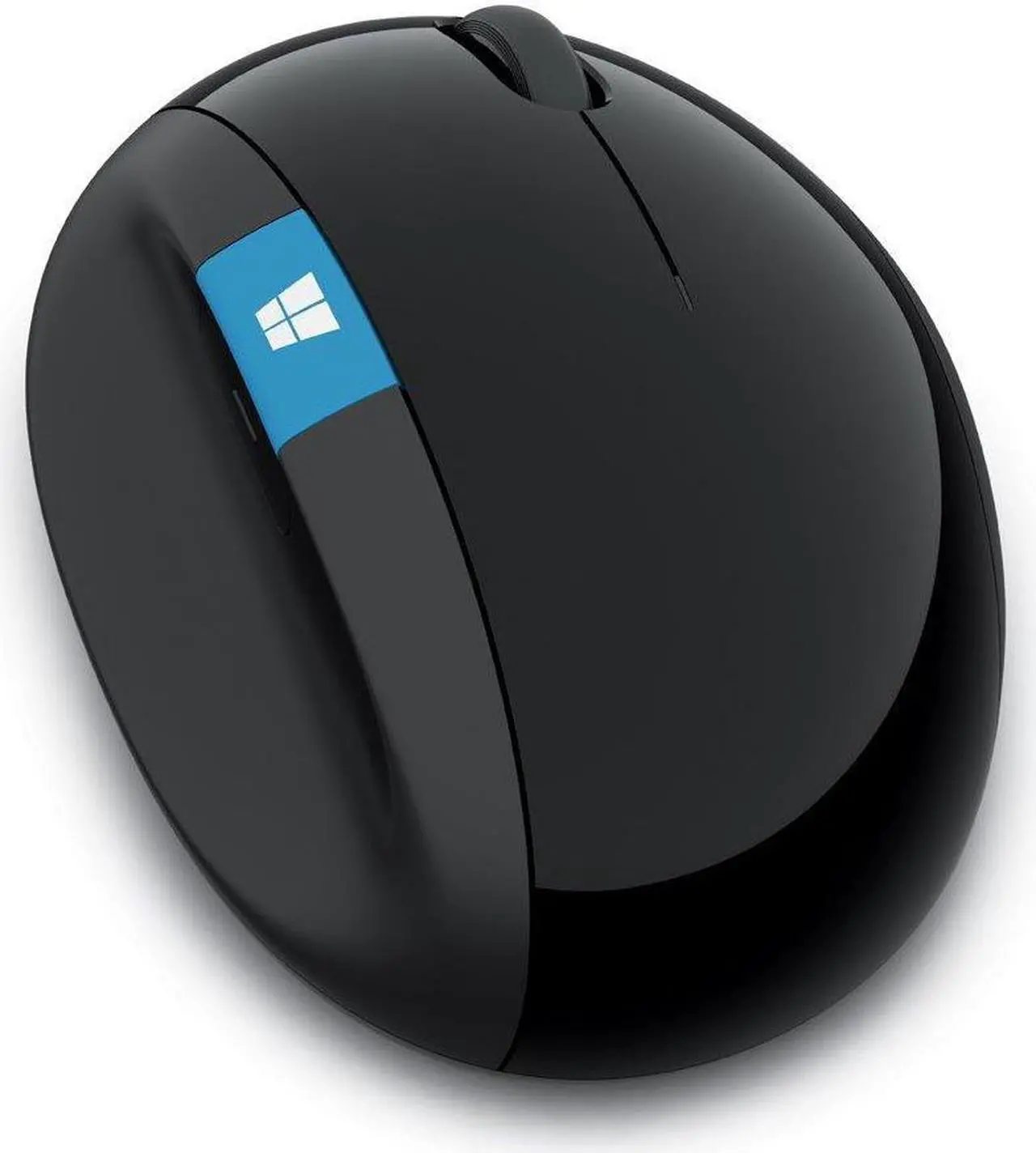 Alt view image 7 of 13 - Microsoft Sculpt Ergonomic Wireless Mouse