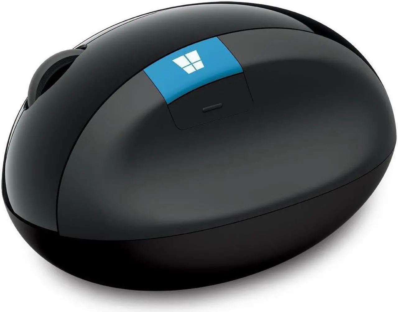 Alt view image 9 of 13 - Microsoft Sculpt Ergonomic Wireless Mouse