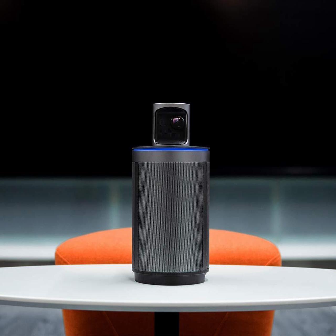 Alt view image 3 of 14 - KanDao Meeting 360°All-in-one conferencing Camera with Automatic Speaker Focus