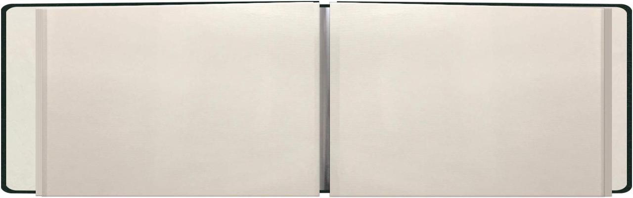 Alt view image 5 of 7 - Pioneer Jumbo Magnetic Page X-Pando Album, Royal Blue