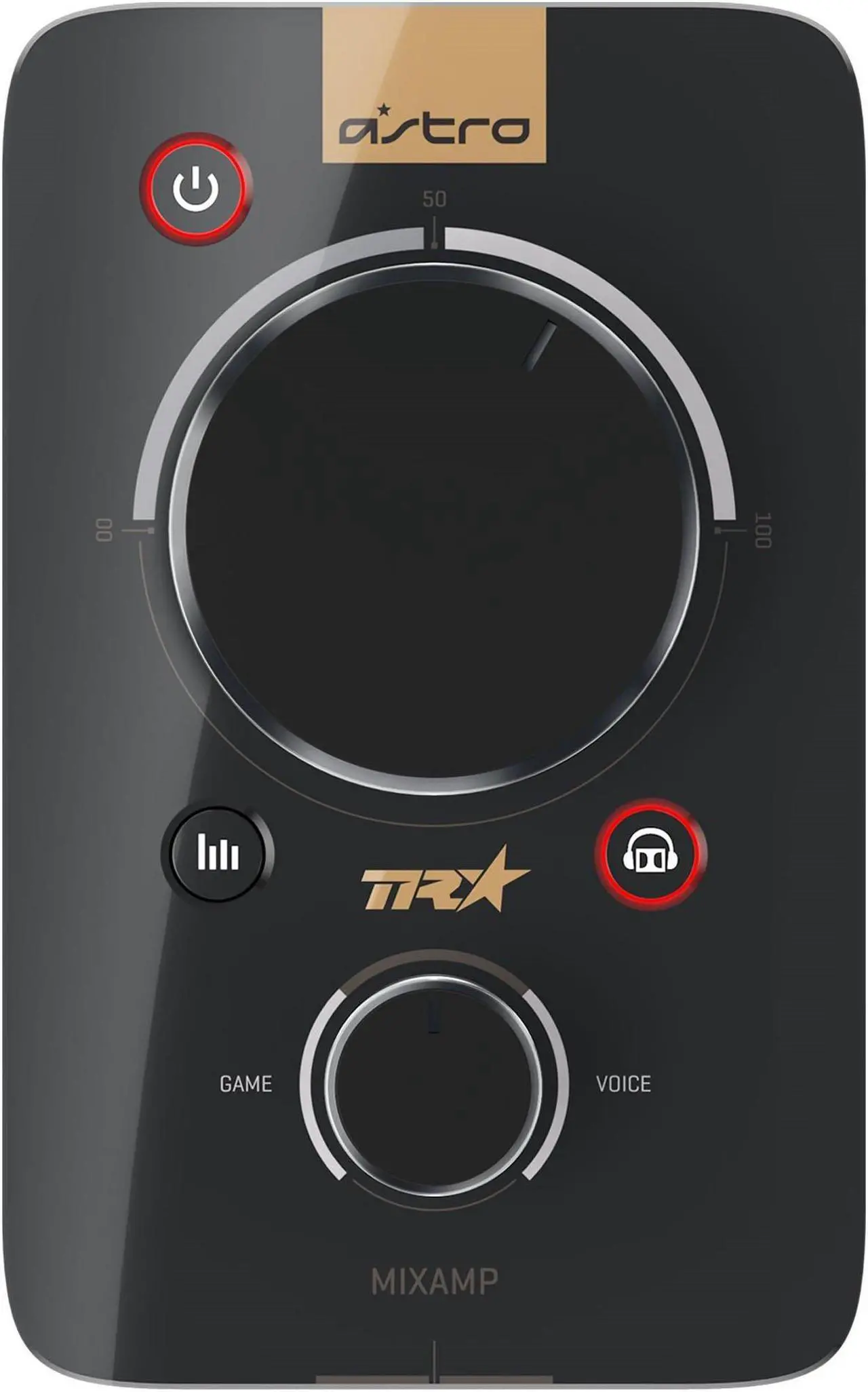 Alt view image 7 of 7 - ASTRO Gaming A40 TR Headset + MixAmp Pro TR for PlayStation 4 (2017 Model)