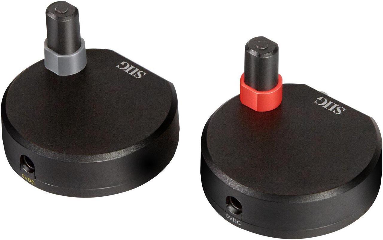 Alt view image 4 of 20 - ULTRA COMPACT WIRELESS IR REMOTE CONTROL EXTENDER KIT 200M EXTENDS IR SIGNAL AND