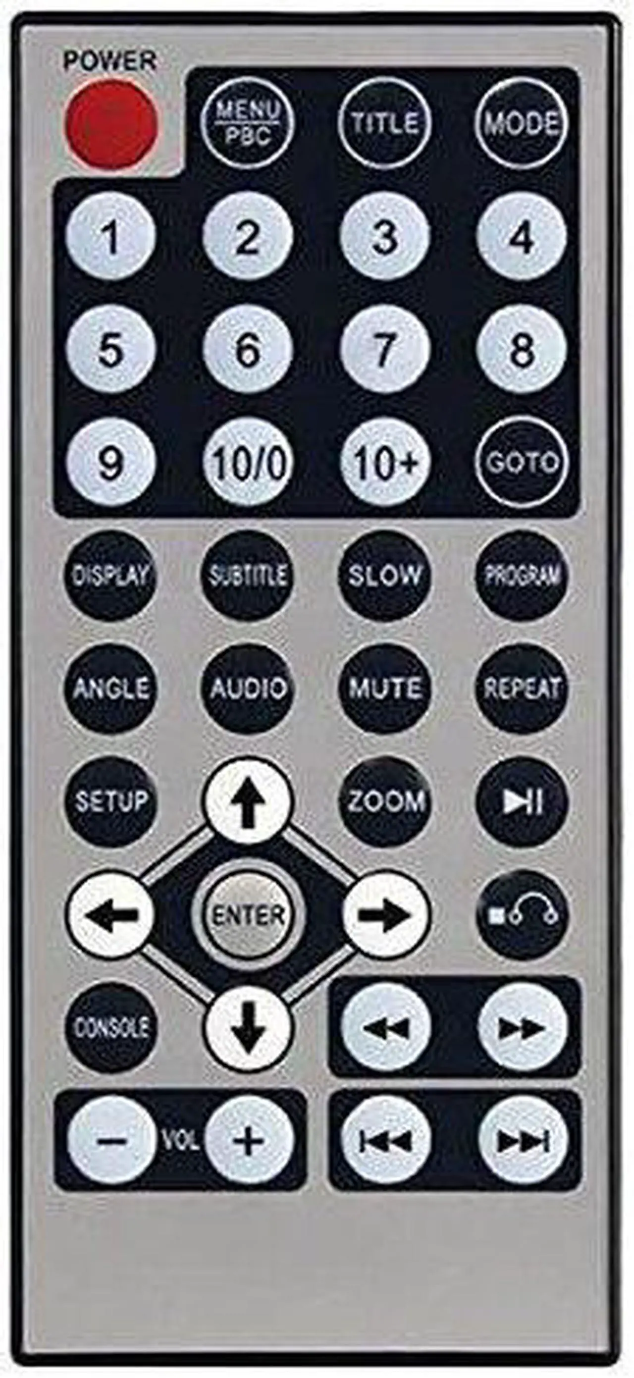 Alt view image 7 of 19 - Audiovox Movies2Go AVXMTGHR9HD 9" Headrest Monitor system w/ DVD Player, HDMI/MHL Input