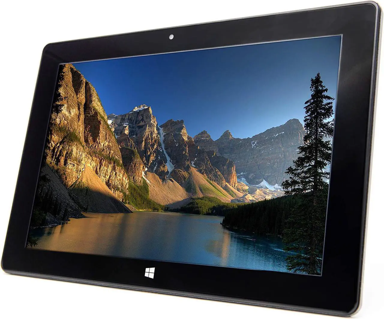 Alt view image 6 of 13 - 10" Windows 10 Fusion5 Ultra Slim Windows Tablet PC- (4GB RAM, 64GB Storage, FWIN232+ Model, Full Size USB 3.0, Intel Quad-core, 5MP and 2MP Dual Cameras, Bluetooth, October 2018 Model,Windows 10 S