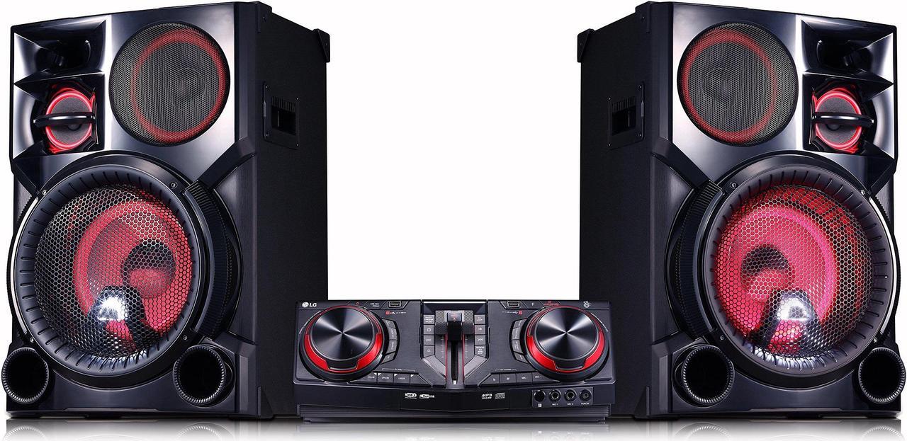 Alt view image 11 of 12 - LG CJ98 Home Audio Speakers