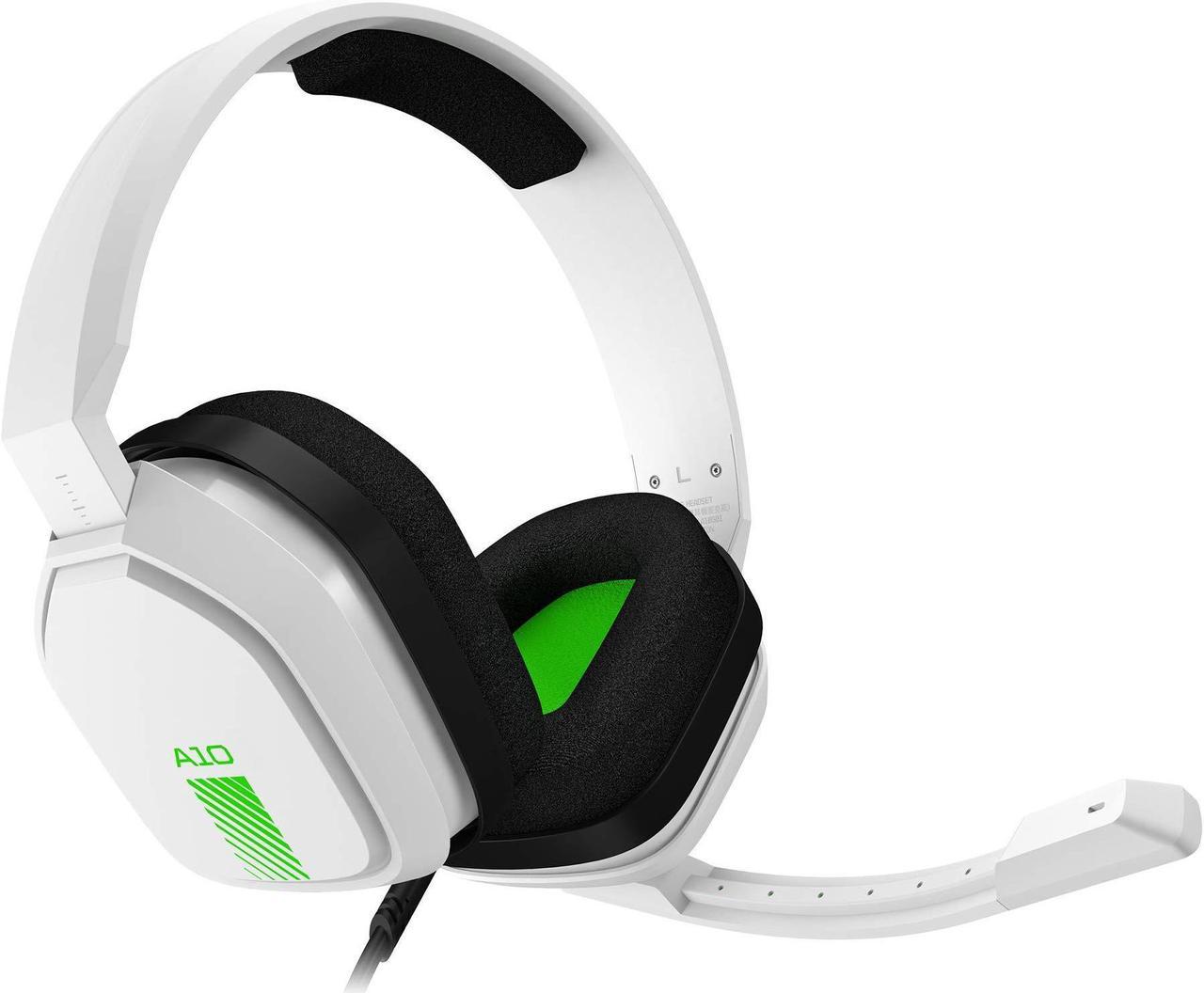 ASTRO Gaming A10 Headset for Xbox Series X/S, Xbox One - White