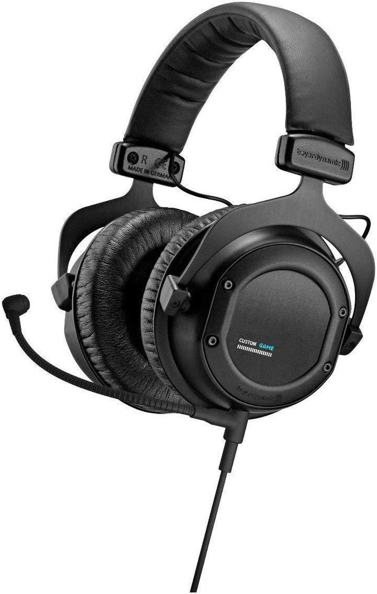 Alt view image 11 of 20 - Beyerdynamic Custom Game Interactive Gaming Headset