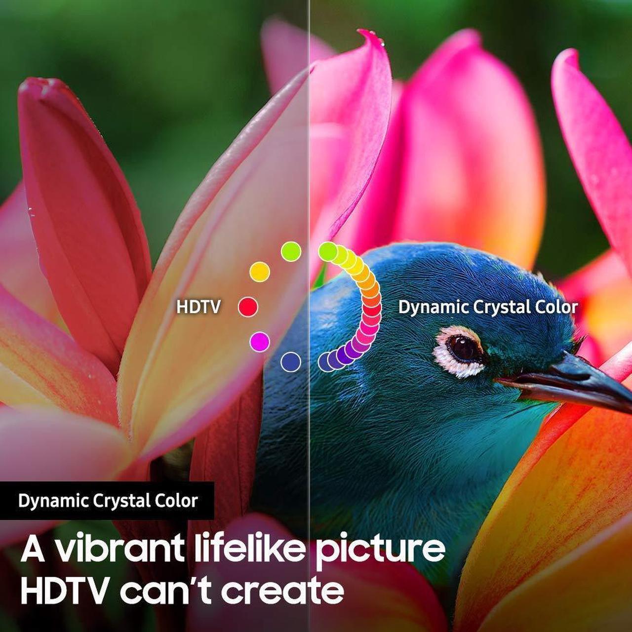Alt view image 13 of 16 - Samsung RU8000 8 Series 65" Premium 4K Smart UHD LED TV UN65RU8000FXZA (2019)