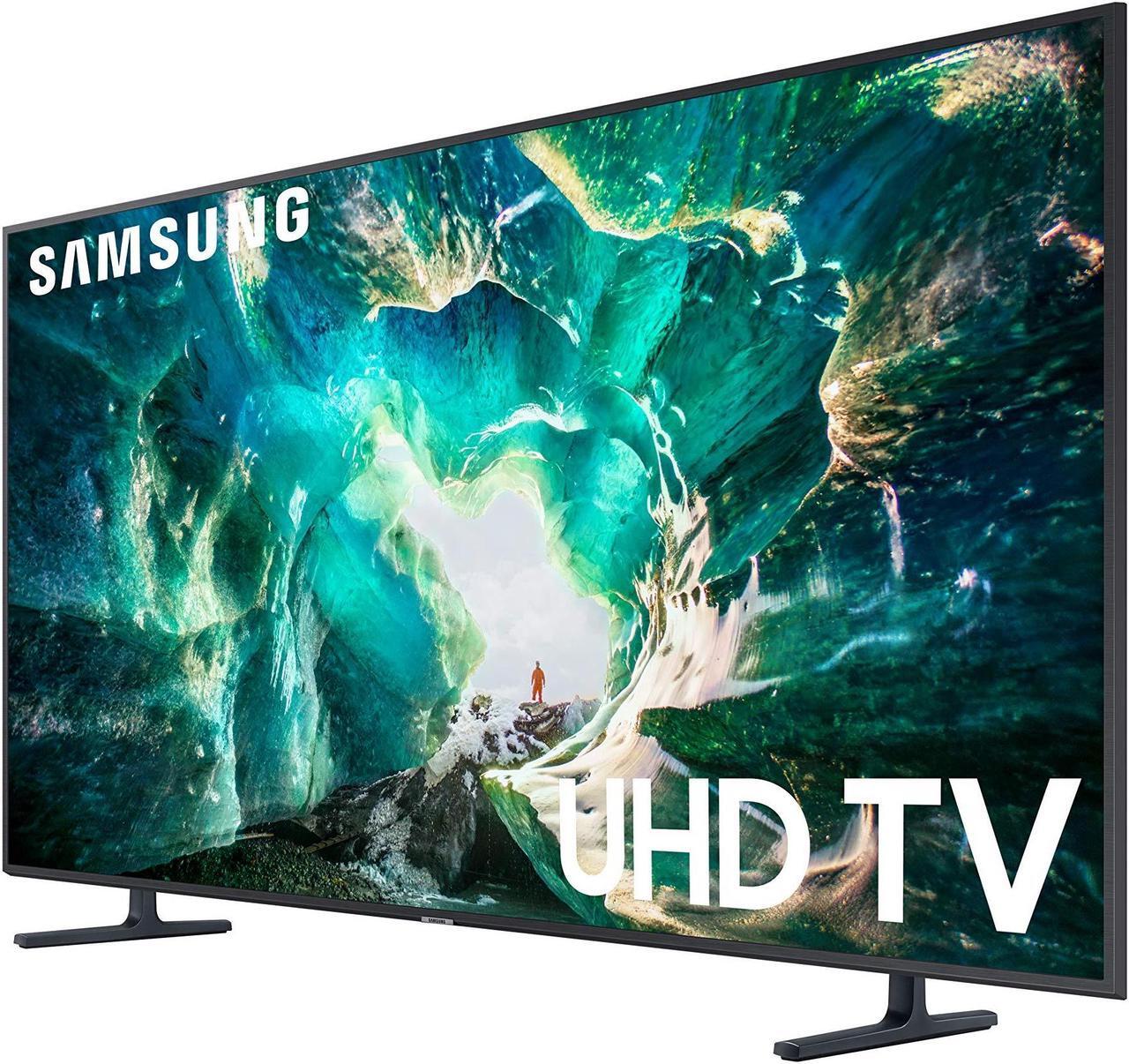 Alt view image 11 of 16 - Samsung RU8000 8 Series 65" Premium 4K Smart UHD LED TV UN65RU8000FXZA (2019)