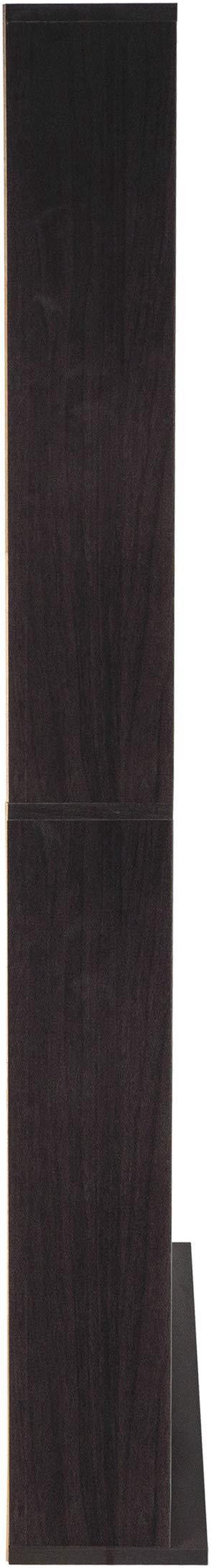 Alt view image 10 of 11 - Atlantic 38435719 Oskar 464 Media Cabinet - Espresso