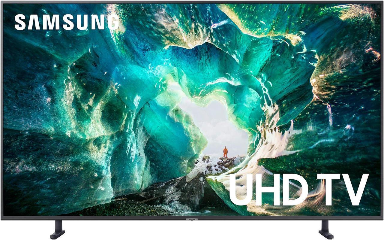 Alt view image 9 of 16 - Samsung RU8000 8 Series 65" Premium 4K Smart UHD LED TV UN65RU8000FXZA (2019)
