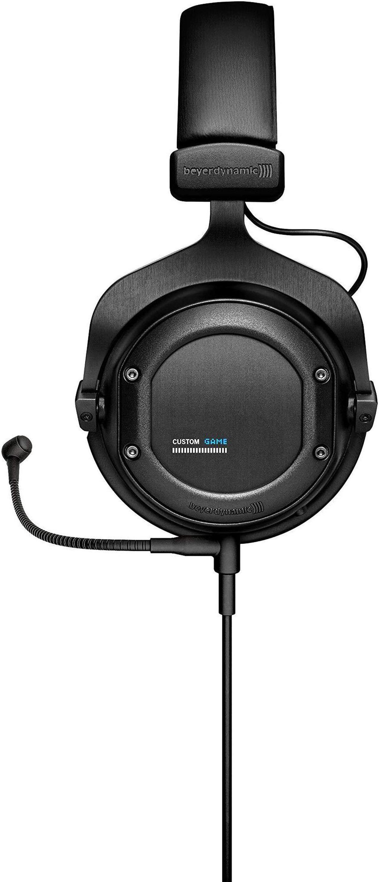 Alt view image 12 of 20 - Beyerdynamic Custom Game Interactive Gaming Headset