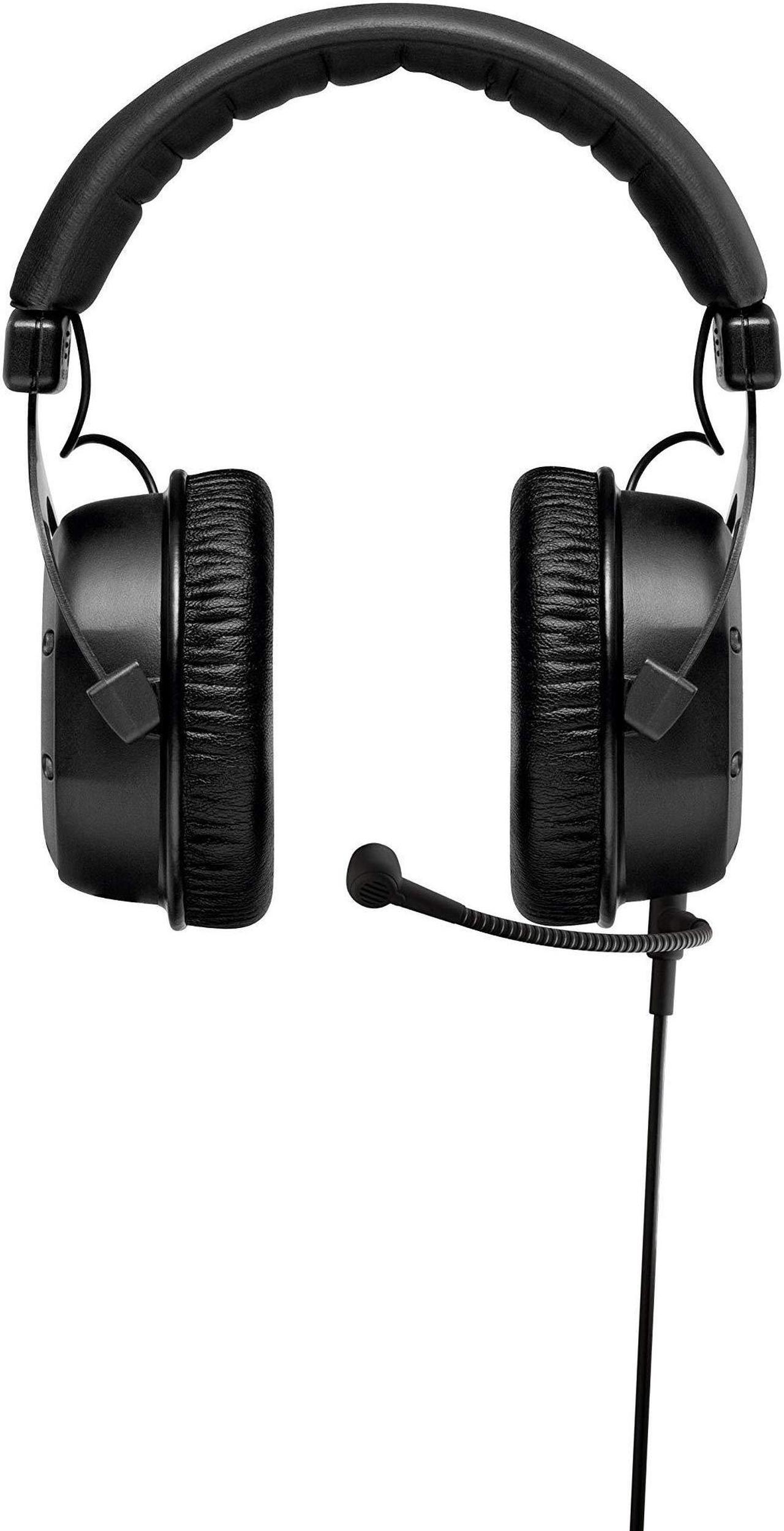 Alt view image 13 of 20 - Beyerdynamic Custom Game Interactive Gaming Headset