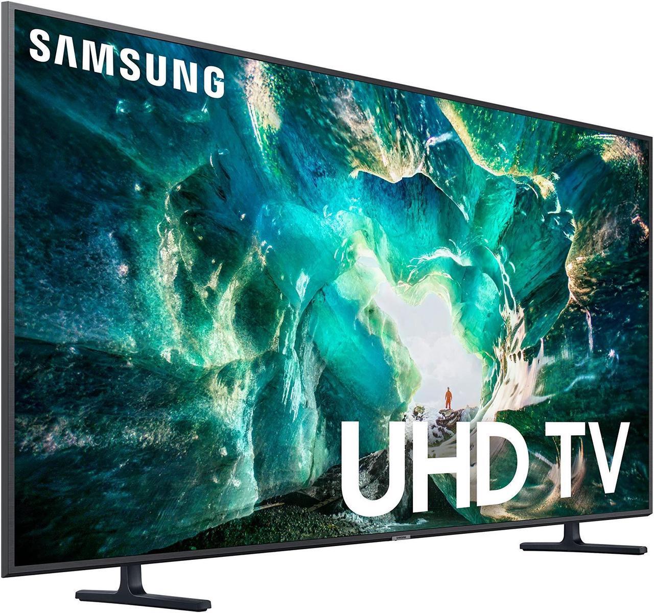 Alt view image 10 of 16 - Samsung RU8000 8 Series 65" Premium 4K Smart UHD LED TV UN65RU8000FXZA (2019)