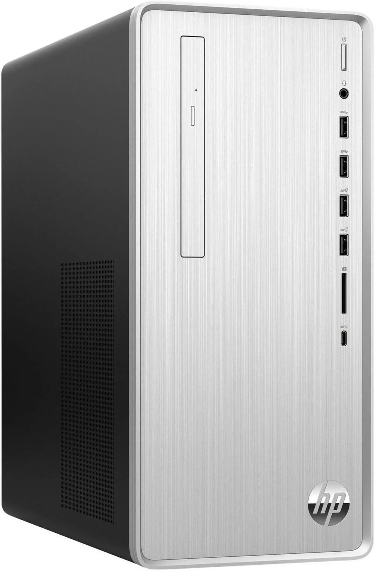 Main image of HP Pavilion TP01-1105T Desktop Intel i3-10100 8GB DDR4 1TB HDD 256GB SSD W10