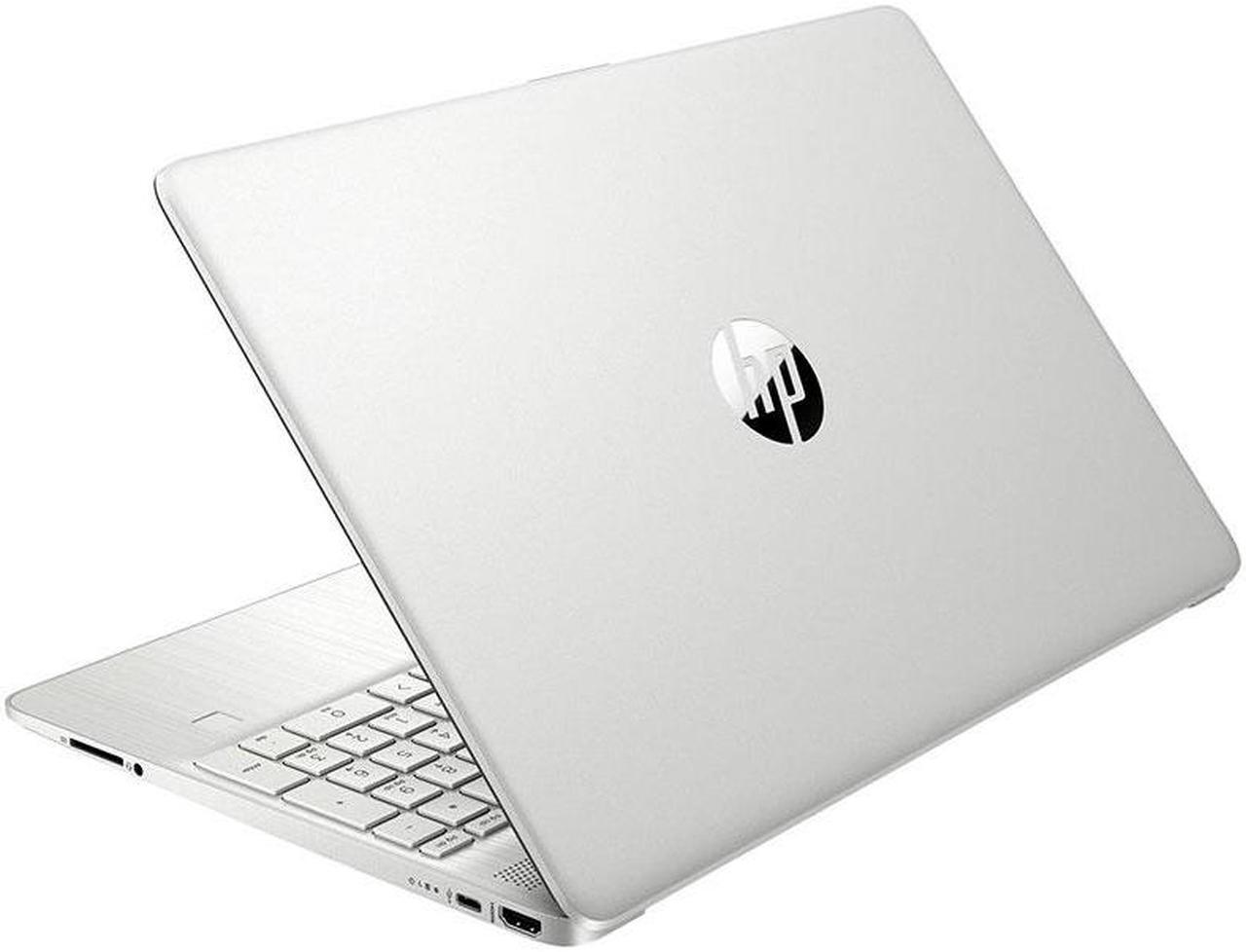 Alt view image 3 of 5 - HP Laptop Intel Core i3-1125G4 2.0 GHz 8GB RAM 256GB SSD 15.6" FHD Windows 11 Home 15-dy2035tg