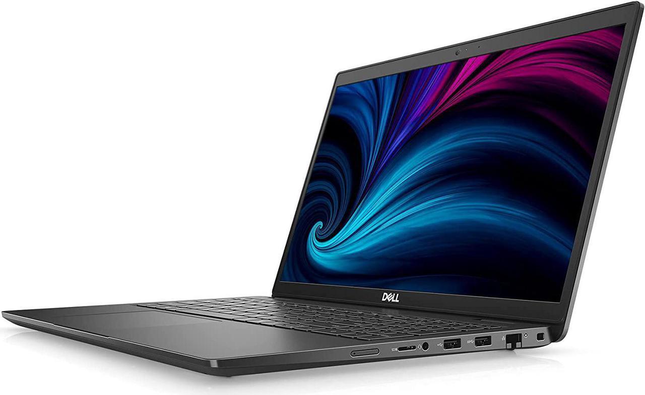 Alt view image 13 of 15 - Dell Latitude 3000 3520 15.6" Notebook - HD - 1366 x 768 - Intel Core i5 (11th Gen) i5-1135G7 Quad-core (4 Core) 2.40 GHz - 8 GB RAM - 256 GB SSD - Black - Windows 10 Pro - Intel Iris Xe graphics