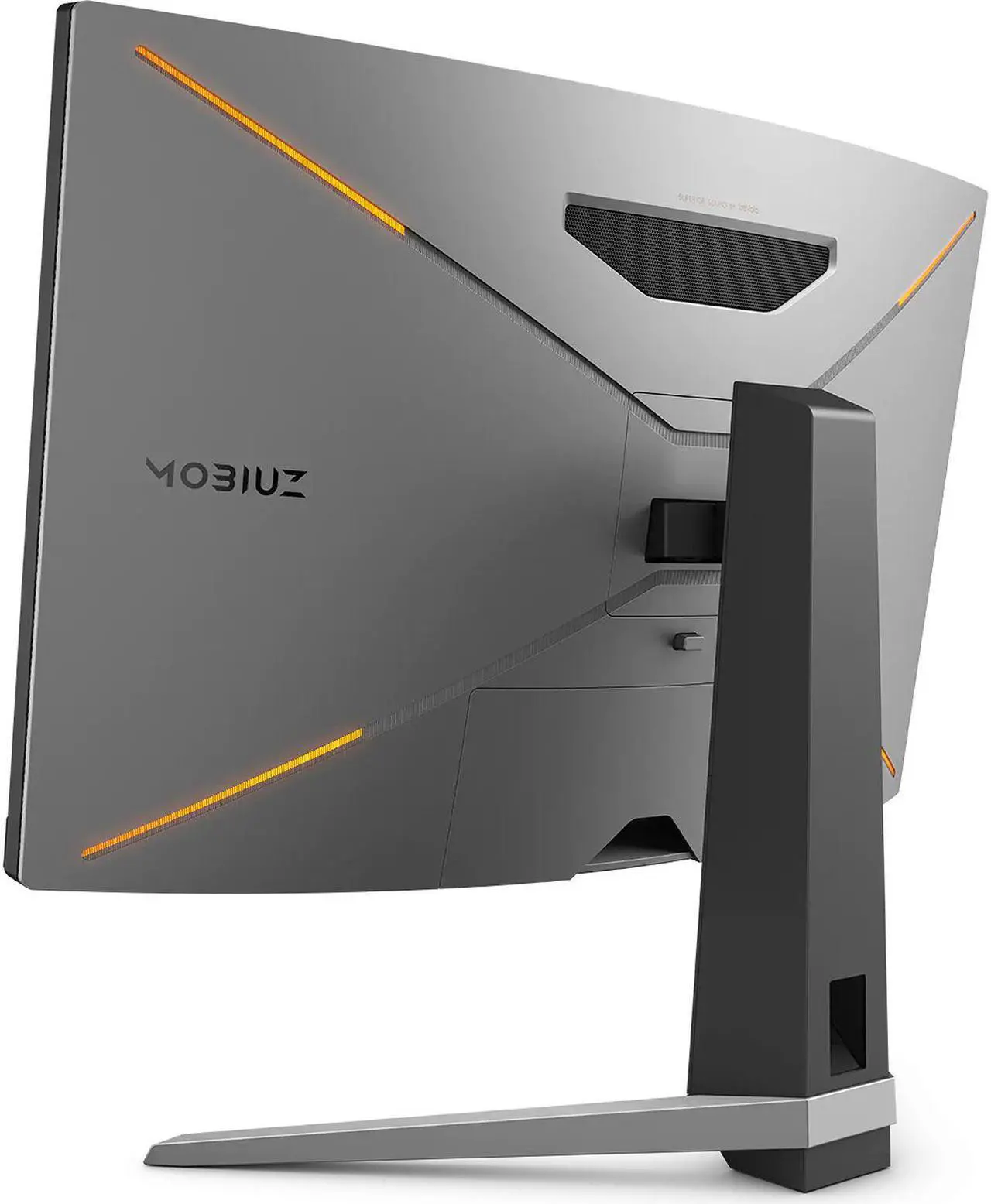 Alt view image 3 of 5 - BenQ MOBIUZ EX3410R 34'' VA 3440 x 1440 Ultrawide Curved Monitor 144Hz 1ms HDMI DisplayPort 1 Year BenQ Direct Warranty