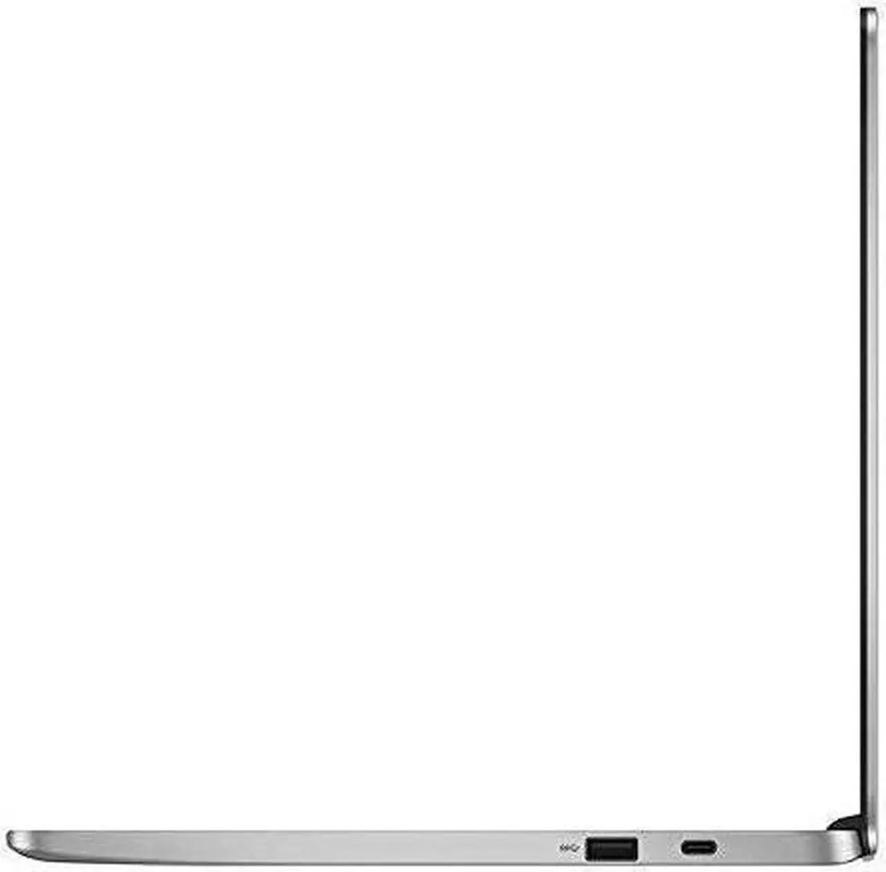 Alt view image 4 of 5 - ASUS Chromebook C523NA-TH44F 15.6" Laptop FHD 1920x1080 Intel Celeron N3350 4GB 64GB eMMC Chrome OS