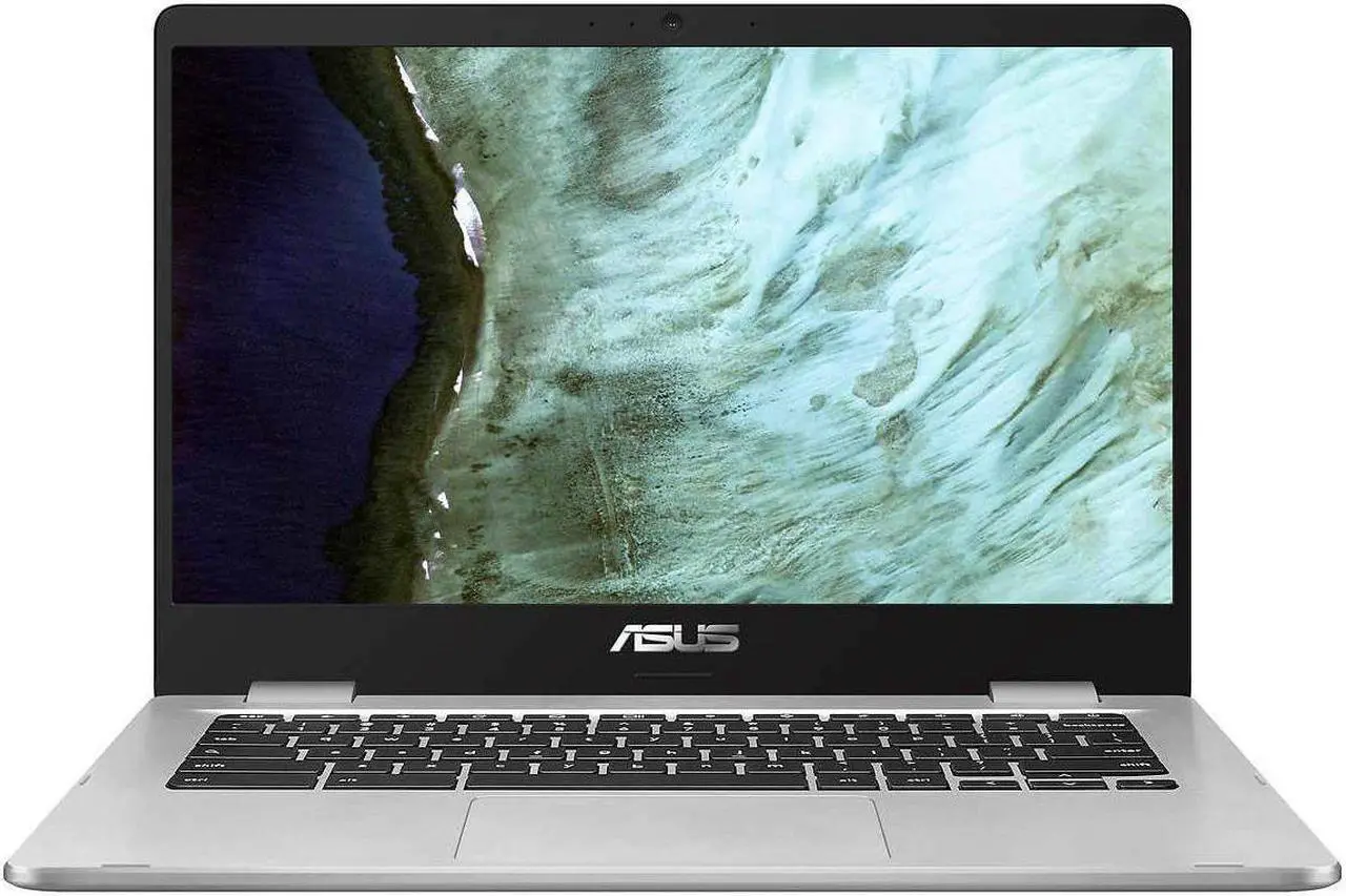 Main image of ASUS Chromebook C523NA-TH44F 15.6" Laptop FHD 1920x1080 Intel Celeron N3350 4GB 64GB eMMC Chrome OS