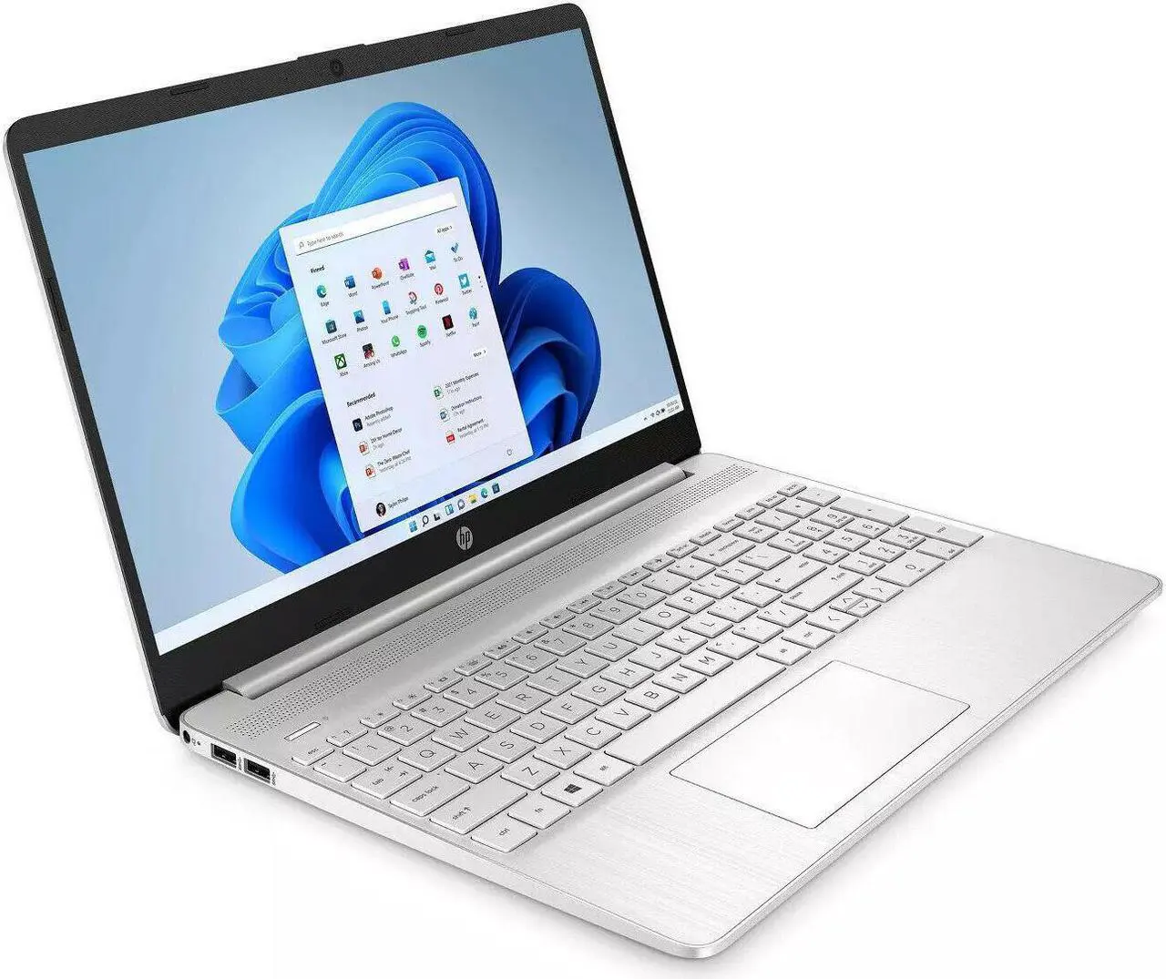 Alt view image 3 of 5 - HP 15-DY2075TG 15.6" FHD 1920x1080 Laptop Intel Core i5-1135G7 2.4GHz 8GB DDR4 256GB SSD Windows 11