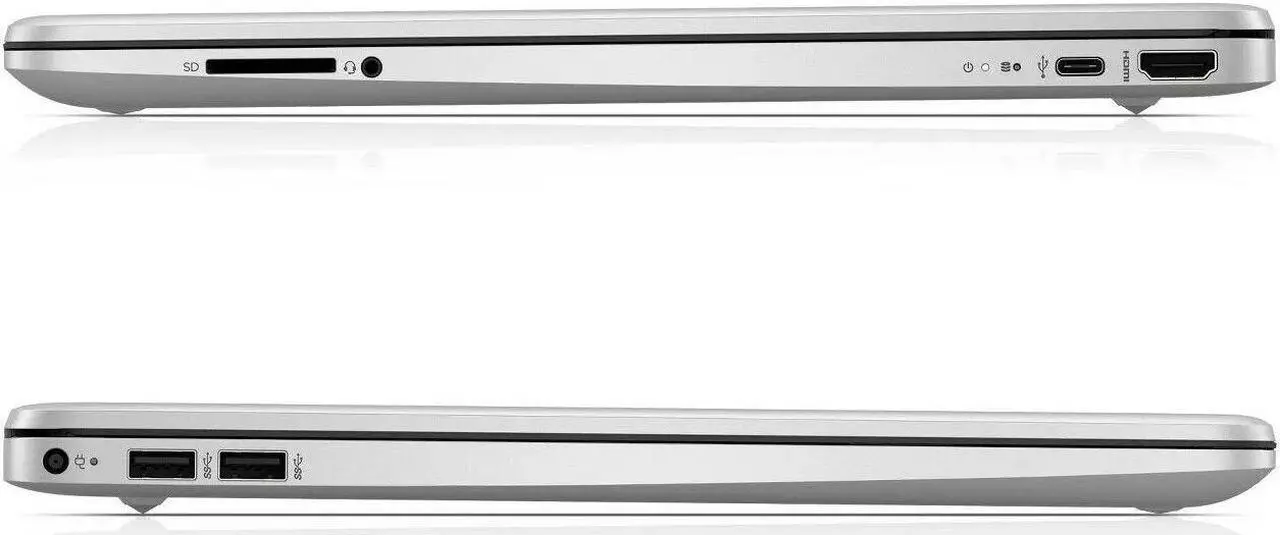 Alt view image 4 of 5 - HP 15-DY2075TG 15.6" FHD 1920x1080 Laptop Intel Core i5-1135G7 2.4GHz 8GB DDR4 256GB SSD Windows 11
