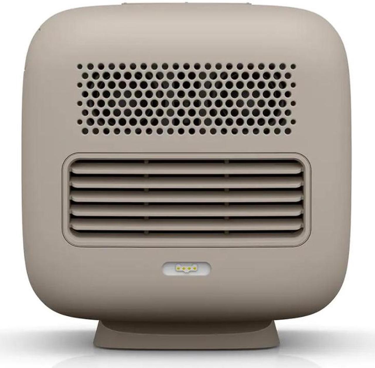 Alt view image 8 of 10 - BenQ GS2 Wireless Mini Portable Projector for Outdoor Use IPX2 Splash & Drop Resistant Google Cast & AirPlay Bluetooth Speaker WiFi Smart TV App HDMI USB-C 16:9 720p - Beige - 1 Year BenQ Warranty