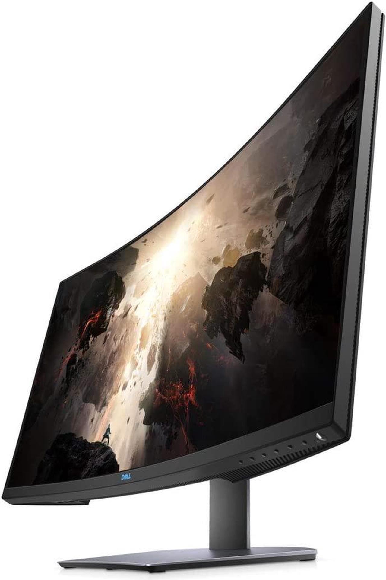 Alt view image 18 of 20 - Dell - 32" LED Curved QHD FreeSync Monitor with HDR
S3220DGF