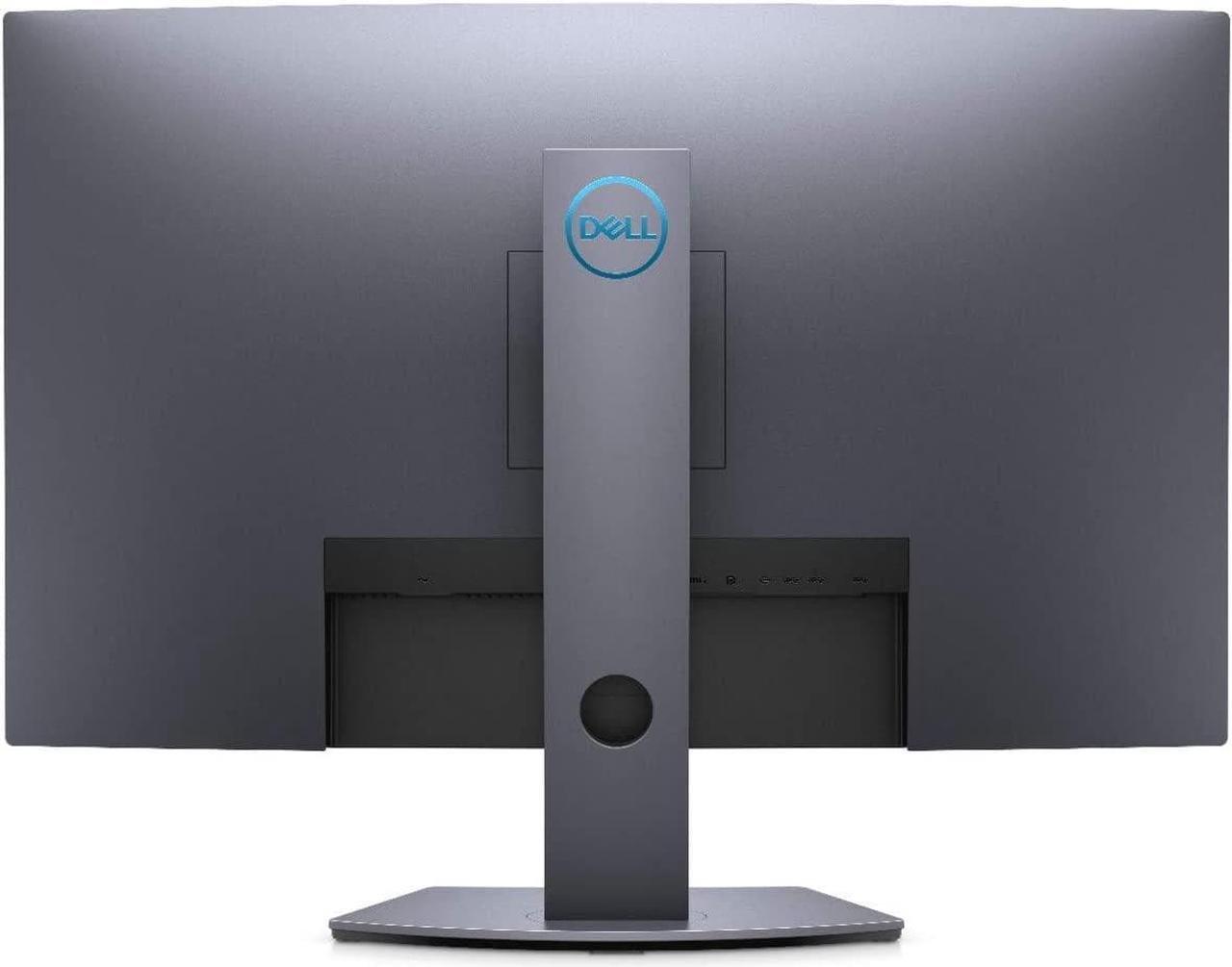 Alt view image 19 of 20 - Dell - 32" LED Curved QHD FreeSync Monitor with HDR
S3220DGF