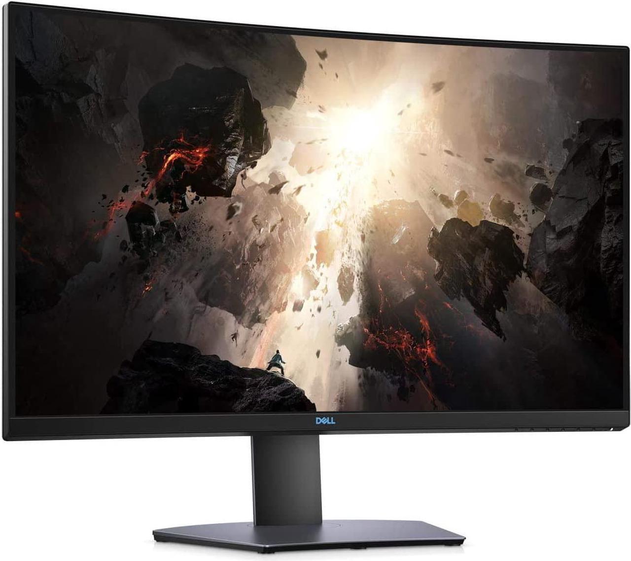 Alt view image 17 of 20 - Dell - 32" LED Curved QHD FreeSync Monitor with HDR
S3220DGF
