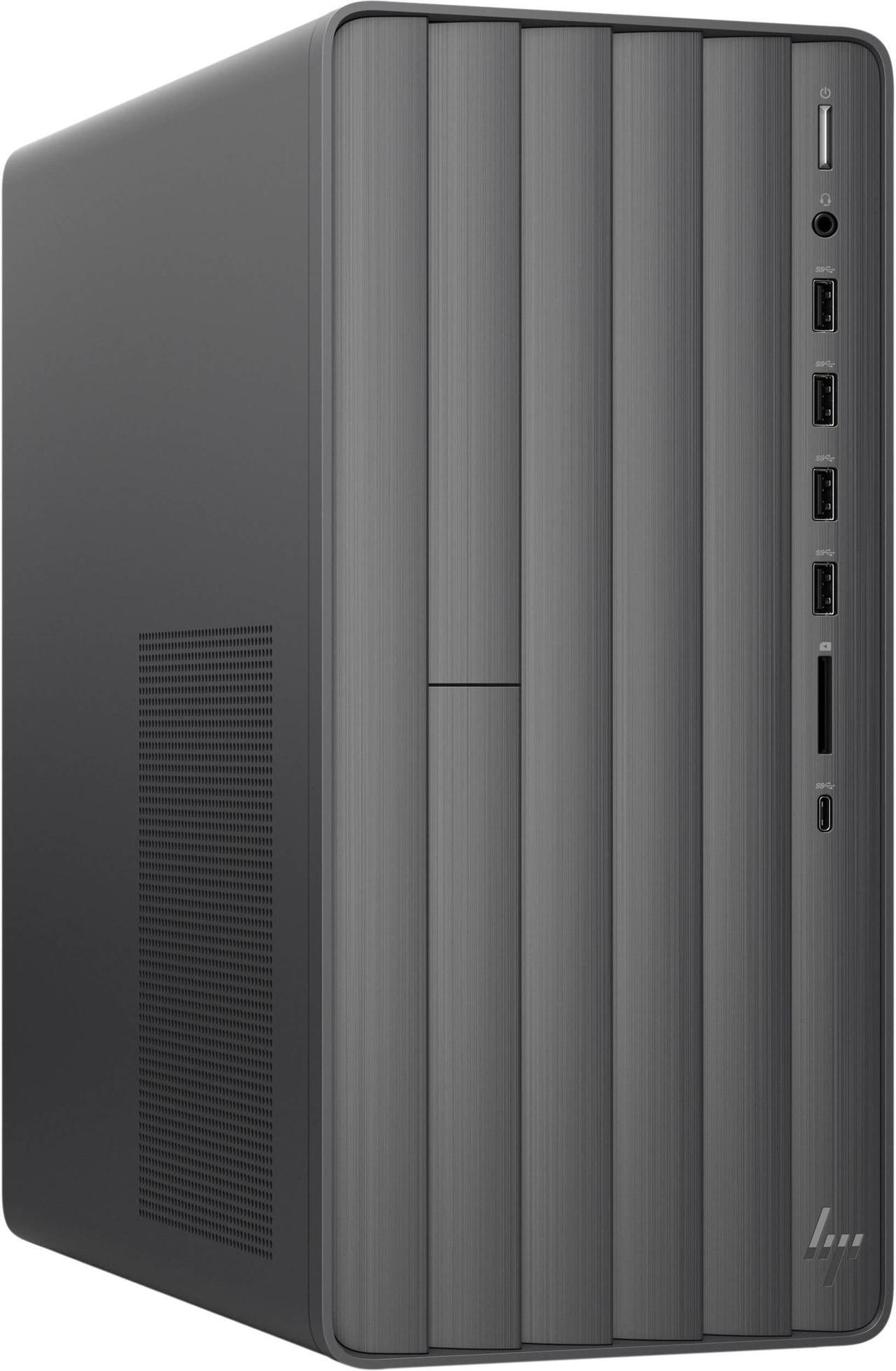 Alt view image 4 of 5 - HP ENVY Desktop TE01-3066 Intel Core i7-12700 2.1GHz 16GB DDR4 512GB SSD Windows 11