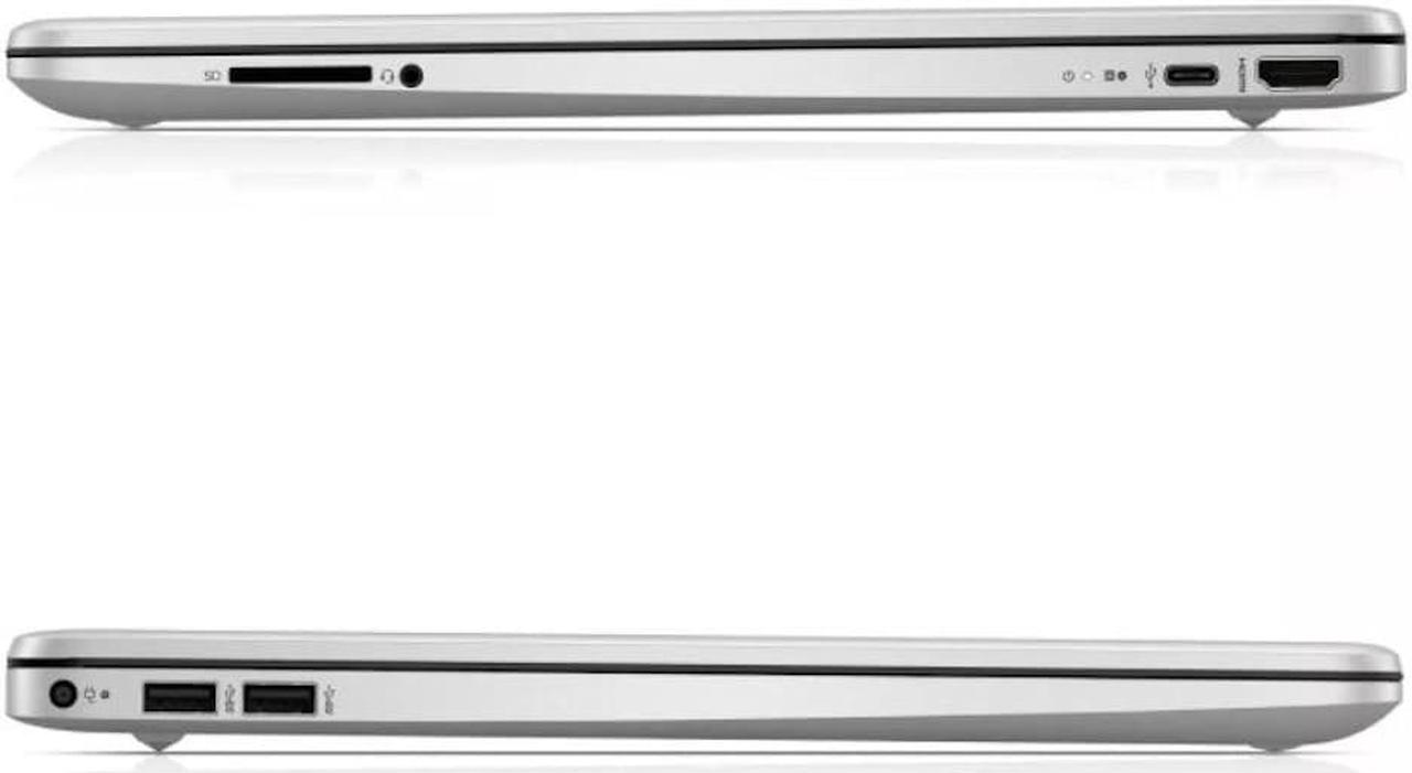 Alt view image 4 of 5 - HP Laptop Intel Core i3-1125G4 2.0 GHz 8GB RAM 256GB SSD 15.6" FHD Windows 11 Home 15-dy2035tg