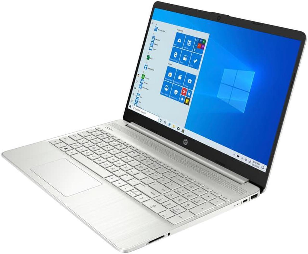 Alt view image 5 of 5 - HP Laptop Intel Core i3-1125G4 2.0 GHz 8GB RAM 256GB SSD 15.6" FHD Windows 11 Home 15-dy2035tg